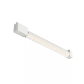   Technical Single phase track system UNITY Points Rot Track Lighting TR010-1-22W3K-M-W-DE