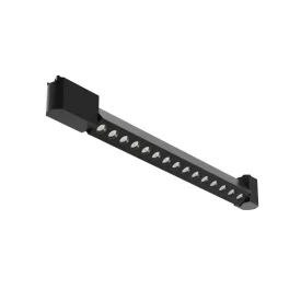   Technical Single phase track system UNITY Points Rot Track Lighting TR010-1-22W4K-M-B-DE