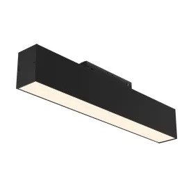   Technical Magnetic track system S35 Basis Track Lighting TR012-2-12W3K-B