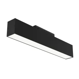   Technical Magnetic track system S35 Basis Track Lighting TR012-2-12W4K-B