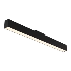   Technical Magnetic track system S35 Basis Track Lighting TR012-2-20W3K-B