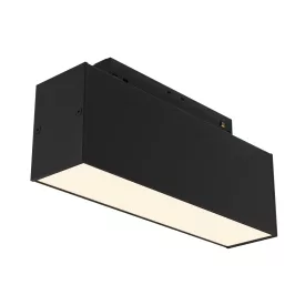   Technical Magnetic track system S35 Basis Track Lighting TR012-2-7W3K-B