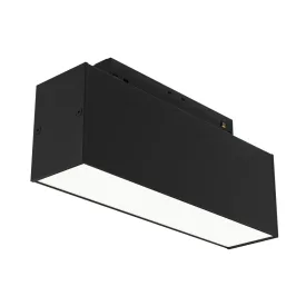   Technical Magnetic track system S35 Basis Track Lighting TR012-2-7W4K-B