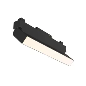   Technical Magnetic track system S35 Basis Rot Track Lighting TR013-2-20W3K-B