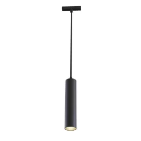   Technical Magnetic track system S35 Focus LED  Track pendant lamp TR016-2-12W4K-B