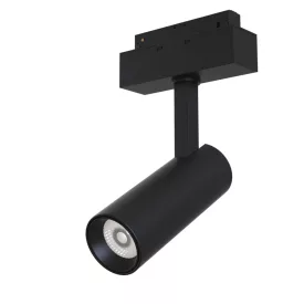   Technical Magnetic track system S35 Focus LED  Track Lighting TR019-2-10W3K-B