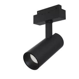   Technical Magnetic track system S35 Focus LED  Track Lighting TR019-2-15W3K-B