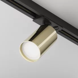   Technical Single phase track system UNITY Focus S Track Lighting TR020-1-U-GU10-BG