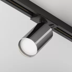   Technical Single phase track system UNITY Focus S Track Lighting TR020-1-U-GU10-BGF