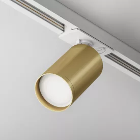   Technical Single phase track system UNITY Focus S Track Lighting TR020-1-U-GU10-WMG