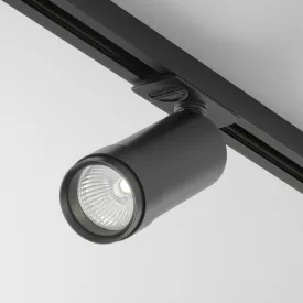   Technical Single phase track system UNITY Focus Zoom Track Lighting TR021-1-12B3K-Z-B