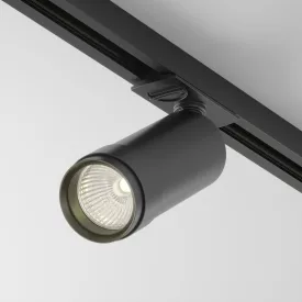   Technical Single phase track system UNITY Focus Zoom Track Lighting TR021-1-12B3K-Z-D-B