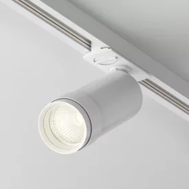   Technical Single phase track system UNITY Focus Zoom Track Lighting TR021-1-12B3K-Z-D-W