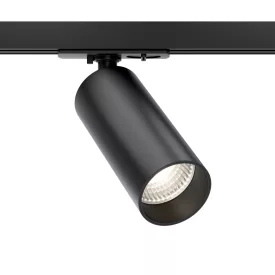   Technical Single phase track system UNITY Focus LED  Track Lighting TR021-1-12B4K