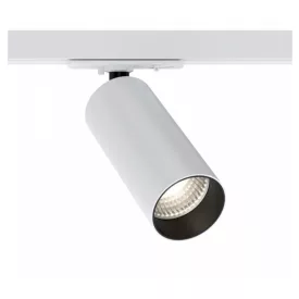   Technical Single phase track system UNITY Focus LED  Track Lighting TR021-1-12W3K-W-D-W