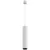 Technical Single phase track system UNITY Focus Track pendant lamp TR025-1-GU10-W