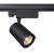 Technical Three phase track system Trinity Vuoro Track Lighting TR029-3-10W3K-S-B