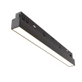   Technical Magnetic track system Exility Basis Track Lighting TR030-2-12W3K-B