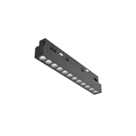   Technical Magnetic track system Exility Points Track Lighting TR031-2-12W3K-B