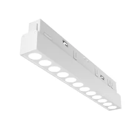   Technical Magnetic track system Exility Points Track Lighting TR031-2-12W3K-W