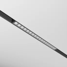   Technical Magnetic track system Exility Points Track Lighting TR031-2-18W3K-B