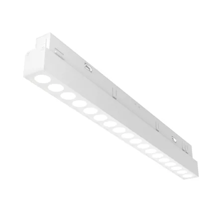 Technical Magnetic track system Exility Points Track Lighting TR031-2-18W3K-W