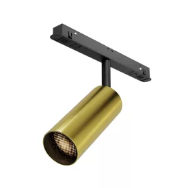  Technical Magnetic track system Exility Focus LED Track Lighting TR032-2-12W3K-M-BBS