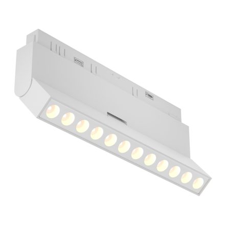 Technical Magnetic track system Exility Points rot Track Lighting TR033-4-12WTW-DD-W
