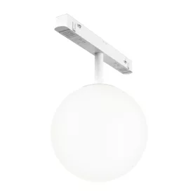   Technical Magnetic track system Exility Luna Track Lighting TR038-4-5W3K-WW-DS-W-1