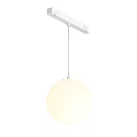   Technical Magnetic track system Exility Luna Track pendant lamp TR039-2-5W3K-W-1