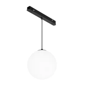   Technical Magnetic track system Exility Luna Track pendant lamp TR039-4-5W3K-WW-DS-1