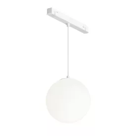   Technical Magnetic track system Exility Luna Track pendant lamp TR039-4-5W3K-WW-DS-W-1