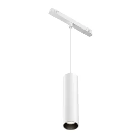   Technical Magnetic track system Exility Focus LED Track pendant lamp TR041-2-12W4K-W