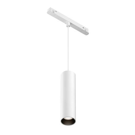 Technical Magnetic track system Exility Focus LED Track pendant lamp TR041-2-12W4K-W