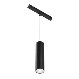   Technical Magnetic track system Exility Focus LED Track pendant lamp TR041-4-12WTW-DD-B