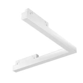   Technical Magnetic track system Exility Basis Angle Track Lighting TR042-2-24W3K-W