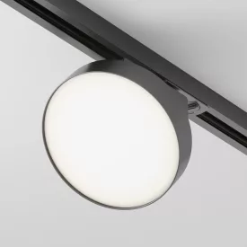   Technical Single phase track system UNITY Zon Track Lighting TR043-1-12W3K-B