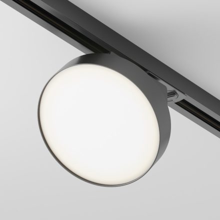 Technical Single phase track system UNITY Zon Track Lighting TR043-1-12W3K-B