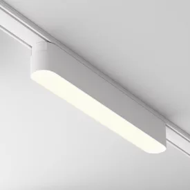   Technical Magnetic track system Radity Basis Track Lighting TR080-1-12W3K-W