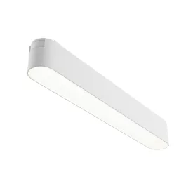   Technical Magnetic track system Radity Basis Track Lighting TR080-1-12W4K-W