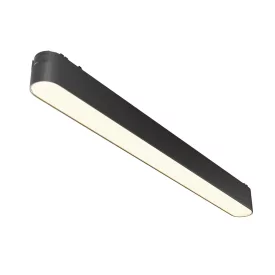   Technical Magnetic track system Radity Basis Track Lighting TR080-1-18W3K-B