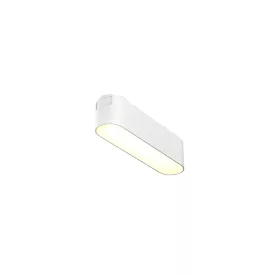   Technical Magnetic track system Radity Basis Track Lighting TR080-1-6W3K-W