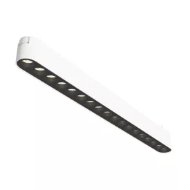   Technical Magnetic track system Radity Points Track Lighting TR082-1-18W3K-M-W