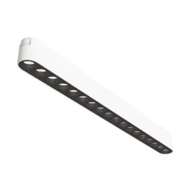   Technical Magnetic track system Radity Points Track Lighting TR082-1-18W4K-M-W