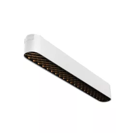   Technical Magnetic track system Radity Basis Grid Track Lighting TR084-1-12W3K-W