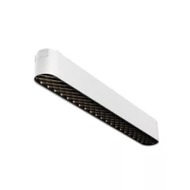   Technical Magnetic track system Radity Basis Grid Track Lighting TR084-1-12W4K-W