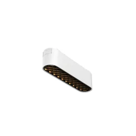   Technical Magnetic track system Radity Basis Grid Track Lighting TR084-1-6W3K-W