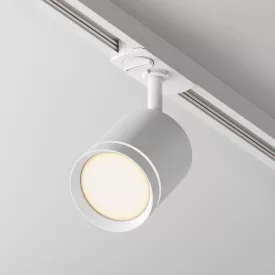   Technical Single phase track system UNITY Orlo Track Lighting TR085-1-5W3K-W