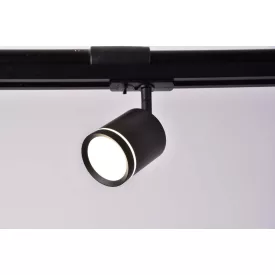   Technical Single phase track system UNITY Orlo Track Lighting TR085-1-5W4K-B