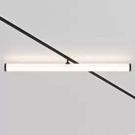   Technical Magnetic track system Exility Larc Track Lighting TR086-2-25W4K-B